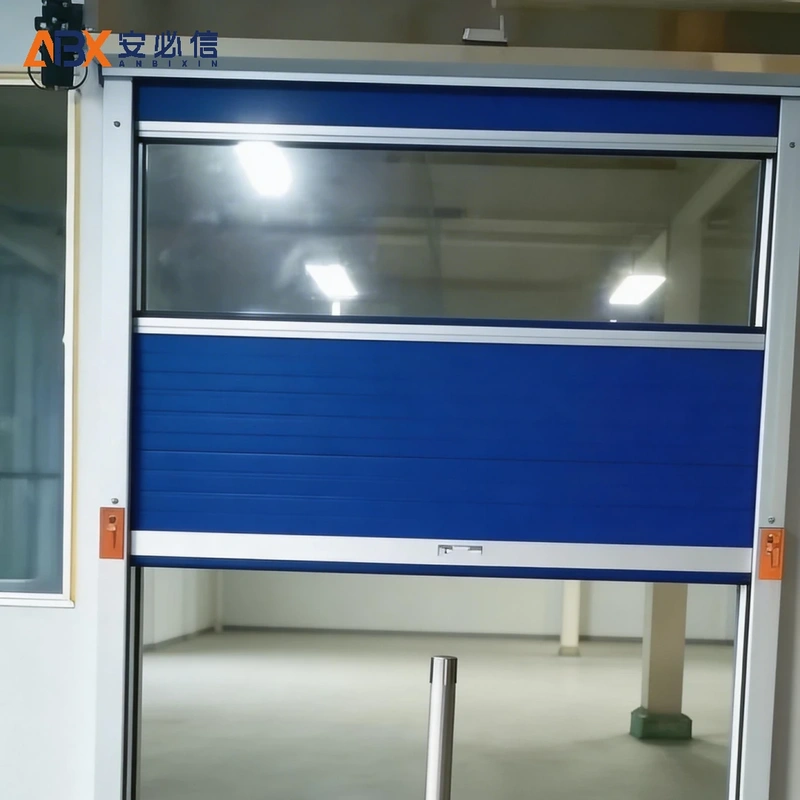 海西蒙古族藏族自治州工业快速门