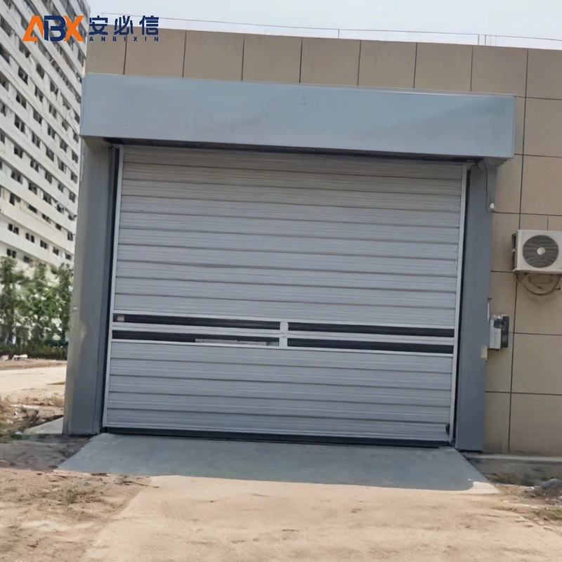 海西蒙古族藏族自治州洁净室高速门